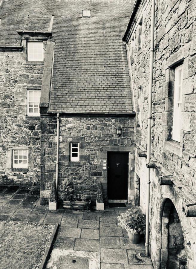 Menstrie Castle Stay Stirling Bagian luar foto