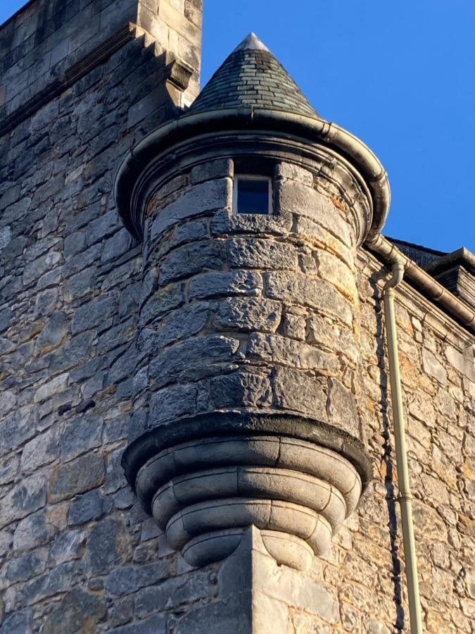 Menstrie Castle Stay Stirling Bagian luar foto