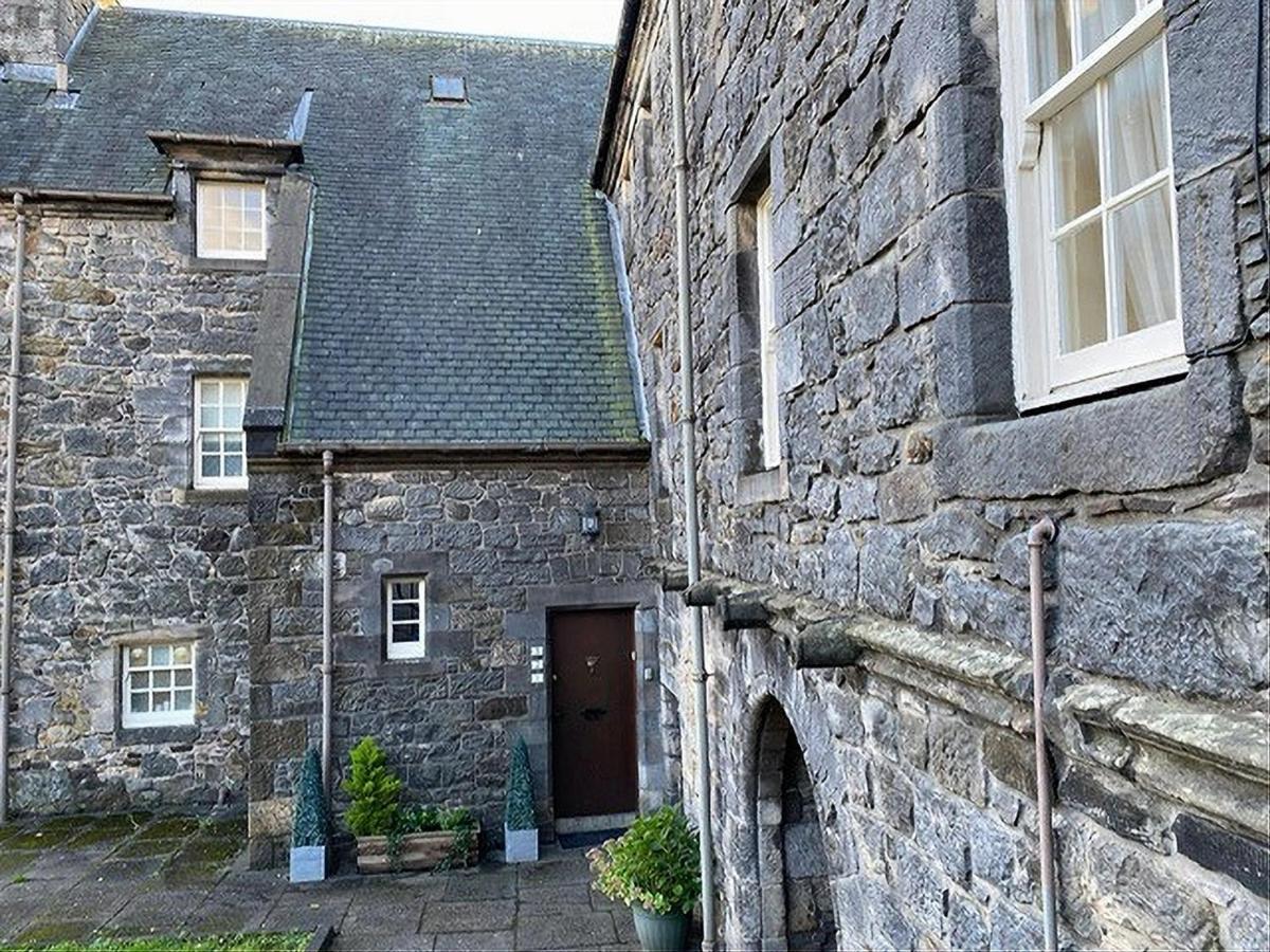 Menstrie Castle Stay Stirling Bagian luar foto