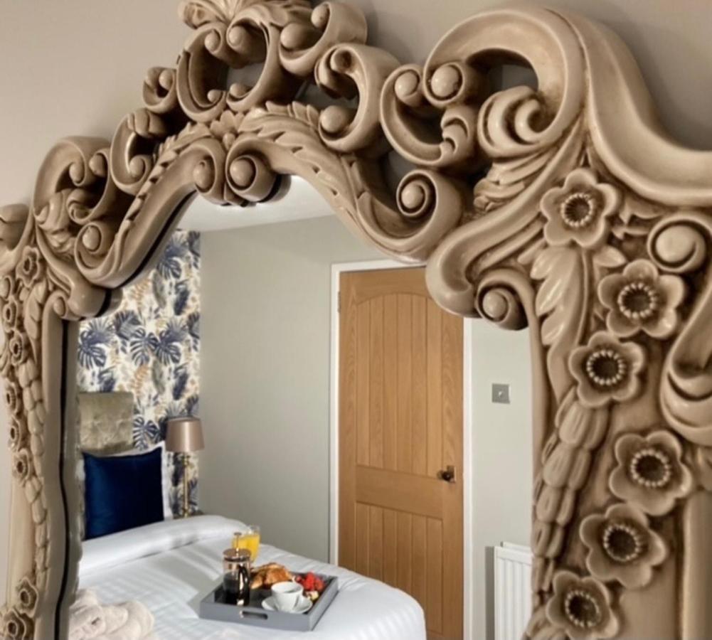 Menstrie Castle Stay Stirling Bagian luar foto