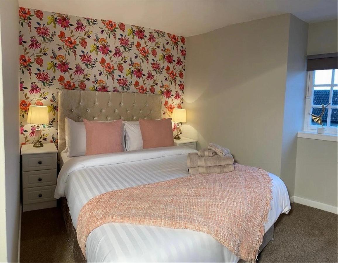 Menstrie Castle Stay Stirling Bagian luar foto