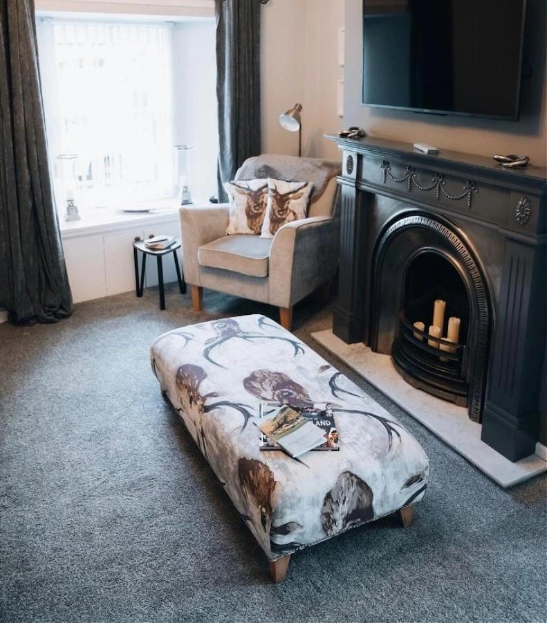 Menstrie Castle Stay Stirling Bagian luar foto