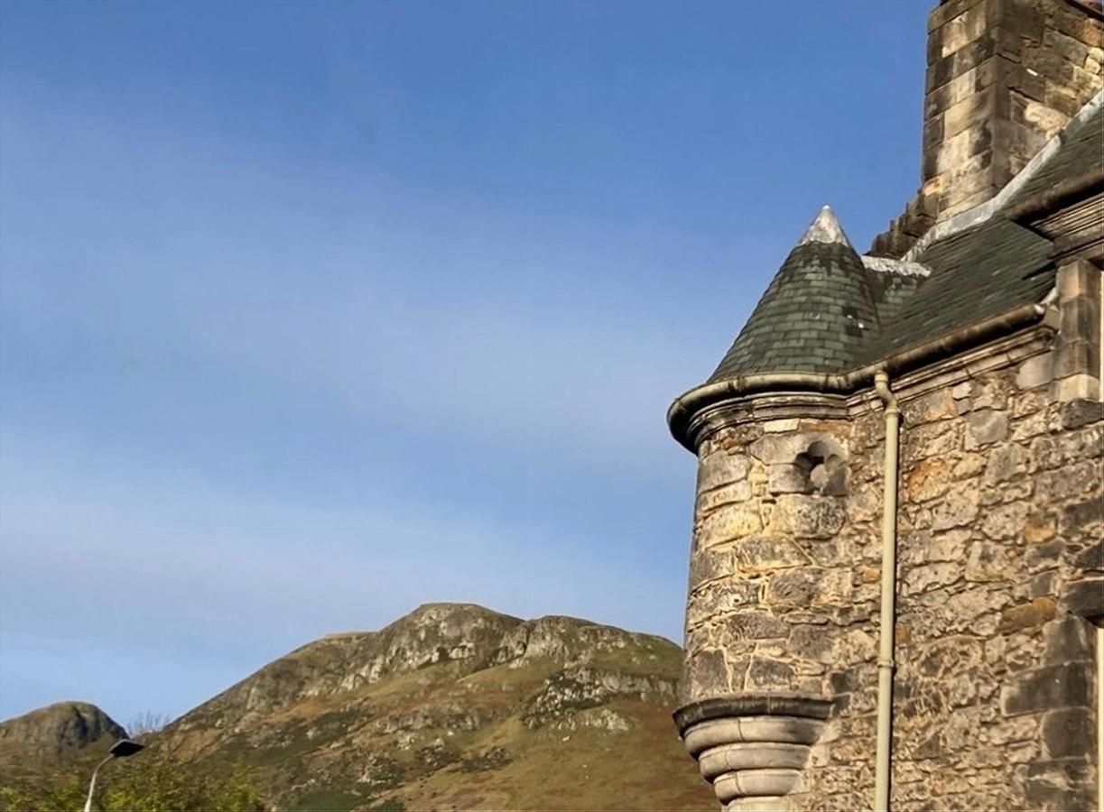 Menstrie Castle Stay Stirling Bagian luar foto