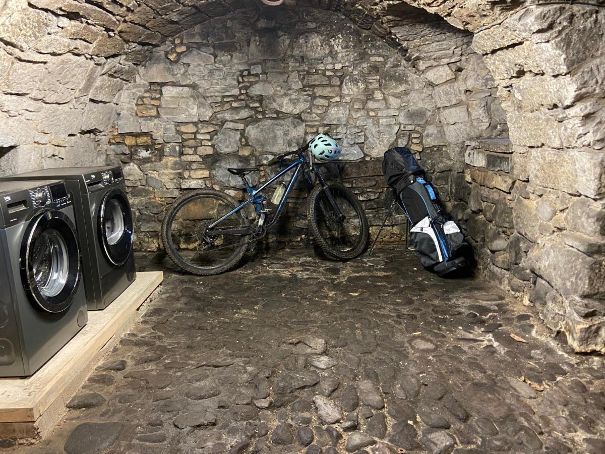 Menstrie Castle Stay Stirling Bagian luar foto