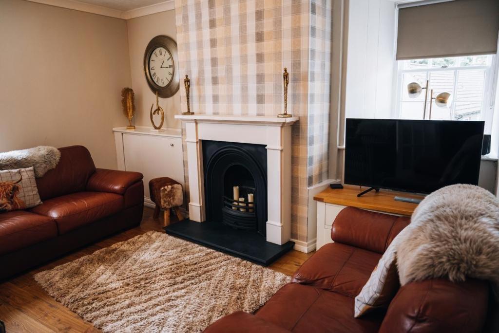 Menstrie Castle Stay Stirling Bagian luar foto